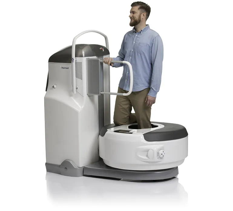 CBCT apparatuur bij Radiologie Aalter