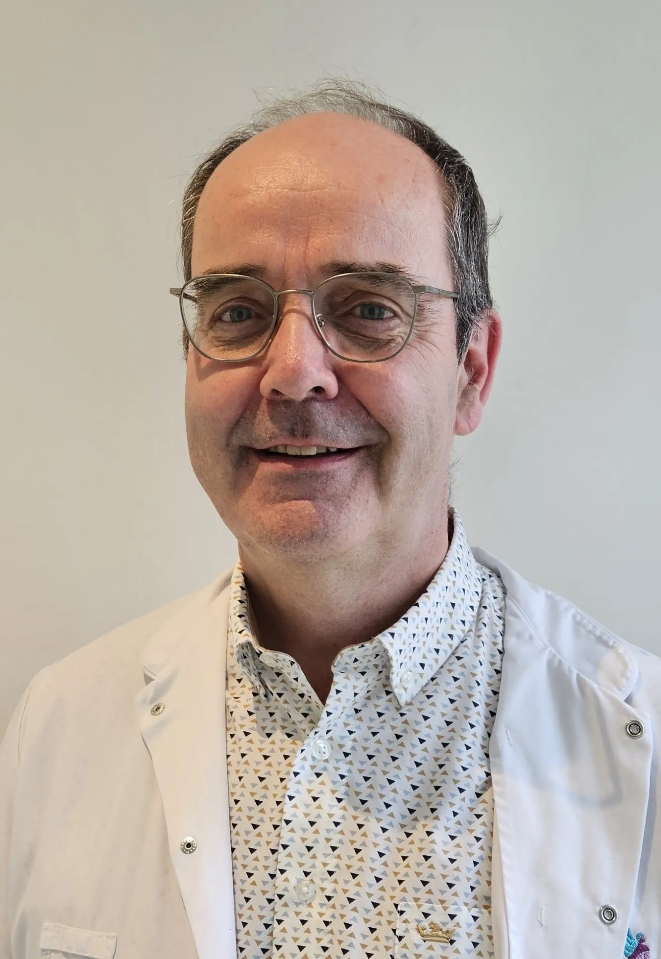 Dr. Frank Raat