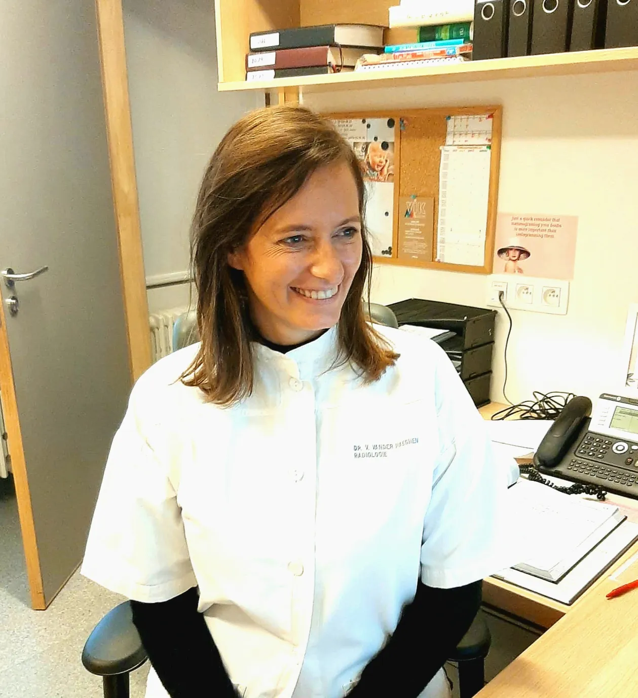 Dr. Vinciane Vander Haeghen